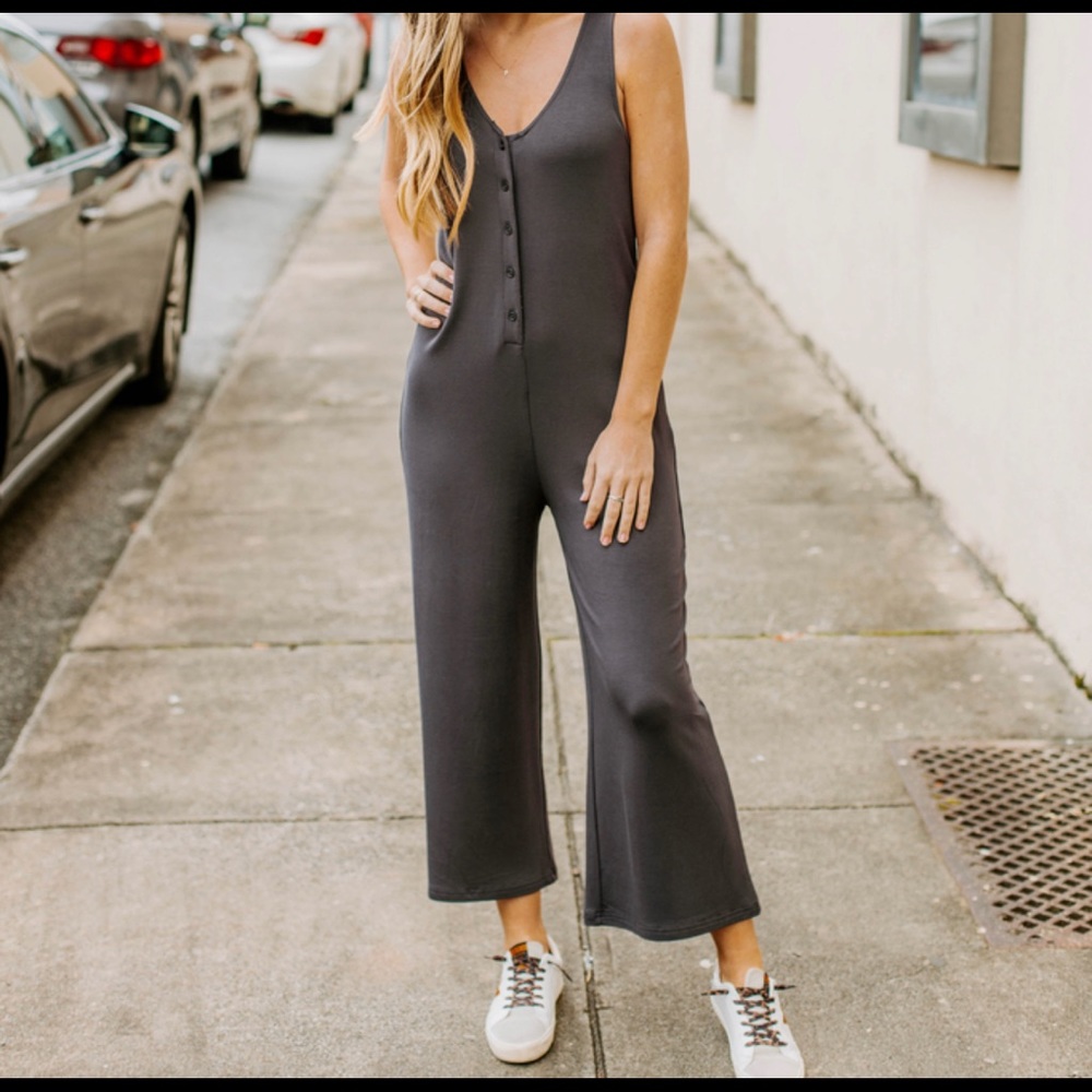 NWOT Z Supply Mojave Jumpsuit